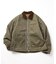 RED KAP × FREAK'S STORE 別注 DUCK ZIP UP PADDED ZIP JACKET