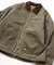 RED KAP × FREAK'S STORE 別注 DUCK ZIP UP PADDED ZIP JACKET