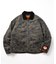 RED KAP × FREAK'S STORE 別注 DUCK ZIP UP PADDED ZIP JACKET