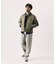 RED KAP × FREAK'S STORE 別注 DUCK ZIP UP PADDED ZIP JACKET