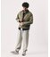 RED KAP × FREAK'S STORE 別注 DUCK ZIP UP PADDED ZIP JACKET