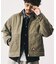 RED KAP × FREAK'S STORE 別注 DUCK ZIP UP PADDED ZIP JACKET