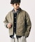 RED KAP × FREAK'S STORE 別注 DUCK ZIP UP PADDED ZIP JACKET