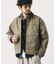 RED KAP × FREAK'S STORE 別注 DUCK ZIP UP PADDED ZIP JACKET