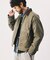 RED KAP × FREAK'S STORE 別注 DUCK ZIP UP PADDED ZIP JACKET