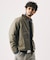 RED KAP × FREAK'S STORE 別注 DUCK ZIP UP PADDED ZIP JACKET