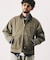 RED KAP × FREAK'S STORE 別注 DUCK ZIP UP PADDED ZIP JACKET