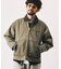 RED KAP × FREAK'S STORE 別注 DUCK ZIP UP PADDED ZIP JACKET