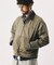 RED KAP × FREAK'S STORE 別注 DUCK ZIP UP PADDED ZIP JACKET