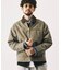 RED KAP × FREAK'S STORE 別注 DUCK ZIP UP PADDED ZIP JACKET