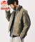 RED KAP × FREAK'S STORE 別注 DUCK ZIP UP PADDED ZIP JACKET
