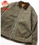 RED KAP × FREAK'S STORE 別注 DUCK ZIP UP PADDED ZIP JACKET