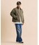 RED KAP × FREAK'S STORE 別注 DUCK ZIP UP PADDED ZIP JACKET