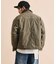 RED KAP × FREAK'S STORE 別注 DUCK ZIP UP PADDED ZIP JACKET