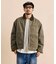 RED KAP × FREAK'S STORE 別注 DUCK ZIP UP PADDED ZIP JACKET