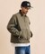 RED KAP × FREAK'S STORE 別注 DUCK ZIP UP PADDED ZIP JACKET