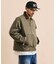 RED KAP × FREAK'S STORE 別注 DUCK ZIP UP PADDED ZIP JACKET