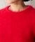 フラッフィーニット プルオーバー