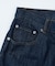 シンチバック デニムパンツ