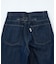 シンチバック デニムパンツ