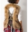 ミリタリー ファーベスト