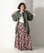 N-2B  A-Line LongJacket