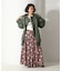 N-2B  A-Line LongJacket