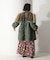 N-2B  A-Line LongJacket