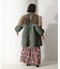 N-2B  A-Line LongJacket