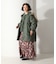 N-2B  A-Line LongJacket