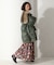 N-2B  A-Line LongJacket