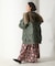 N-2B  A-Line LongJacket