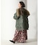 N-2B  A-Line LongJacket