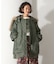 N-2B  A-Line LongJacket