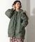 N-2B  A-Line LongJacket