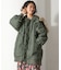 N-2B  A-Line LongJacket