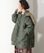 N-2B  A-Line LongJacket