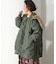 N-2B  A-Line LongJacket