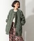 N-2B  A-Line LongJacket