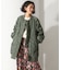 N-2B  A-Line LongJacket