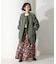 N-2B  A-Line LongJacket