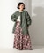N-2B  A-Line LongJacket