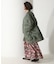 N-2B  A-Line LongJacket