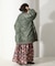 N-2B  A-Line LongJacket