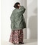 N-2B  A-Line LongJacket