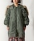 N-2B  A-Line LongJacket