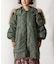 N-2B  A-Line LongJacket