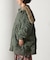 N-2B  A-Line LongJacket
