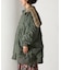 N-2B  A-Line LongJacket