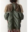 N-2B  A-Line LongJacket